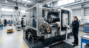 Synchronizacja napędów wielowałowych - wyzwania w projektowaniu systemów transportowych